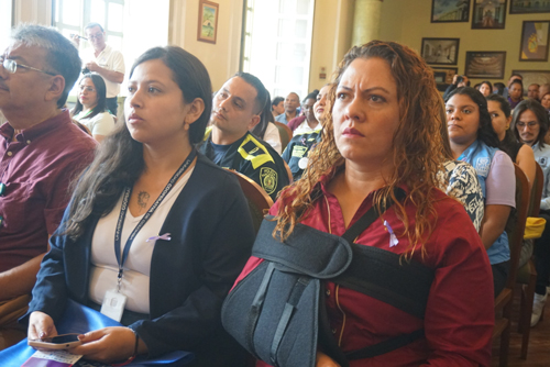 Cauca y Popayán conmemoran el Día un Internacional de la Mujer Cauca y Popayán conmemoran el Día un Internacional de la Mujer