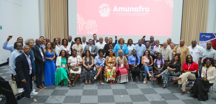 Congreso de Liderazgo para mandatarios con población afrodescendiente en Cali Congreso de Liderazgo para mandatarios con población afrodescendiente en Cali