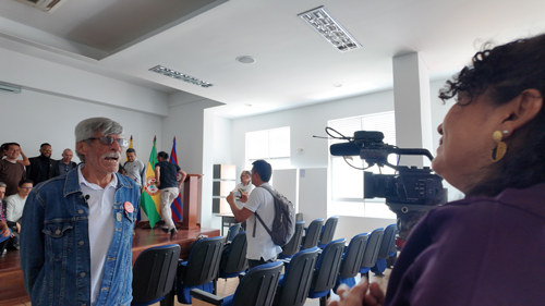 Unicauca celebra el periodismo y crea programa de Enfermería en Quilichao