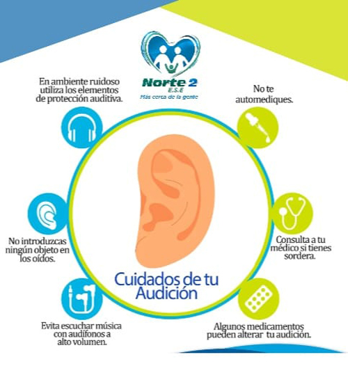 Acciones de salud y humanización en ESE Norte 2