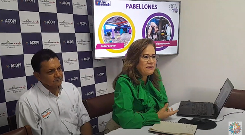 EXPOCAUCA; la vitrina comercial que celebra 30 años EXPOCAUCA; la vitrina comercial que celebra 30 años
