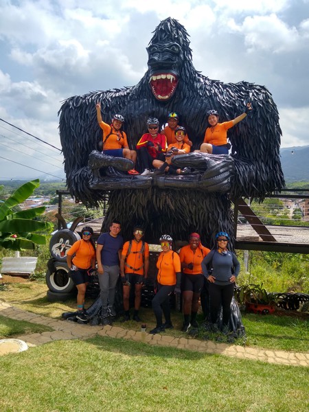 ‘Mirador El Encanto’ en Caloto: Una travesía cultural y ecológica ‘Mirador El Encanto’ en Caloto: Una travesía cultural y ecológica