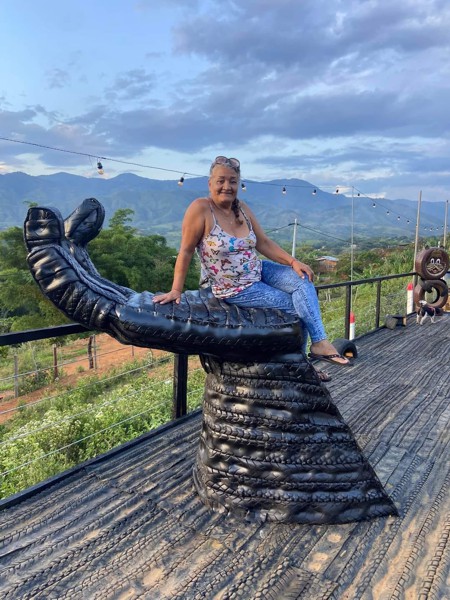 ‘Mirador El Encanto’ en Caloto: Una travesía cultural y ecológica ‘Mirador El Encanto’ en Caloto: Una travesía cultural y ecológica