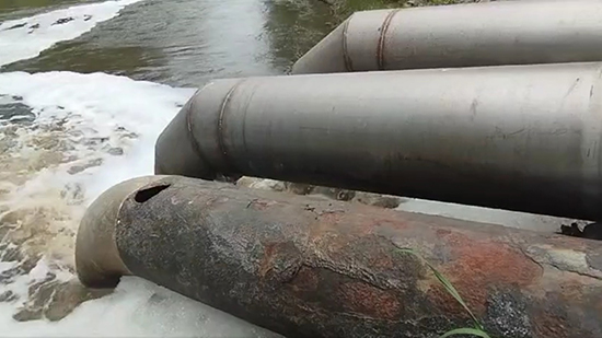 Escándalo ambiental en Colombia desde Puerto Tejada Escándalo ambiental en Colombia desde Puerto Tejada
