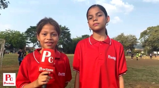 Formación integral en la Escuela de Fútbol Mustang F.C.