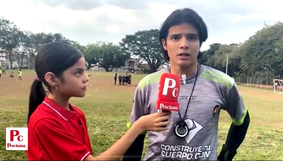 Formación integral en la Escuela de Fútbol Mustang F.C.