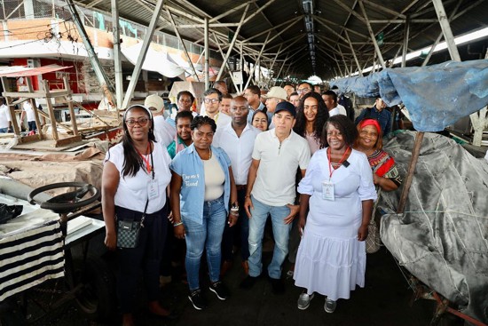 Galería, agua potable y saneamiento básico para Puerto Tejada y el Norte del Cauca. Galería, agua potable y saneamiento básico para Puerto Tejada y el Norte del Cauca.