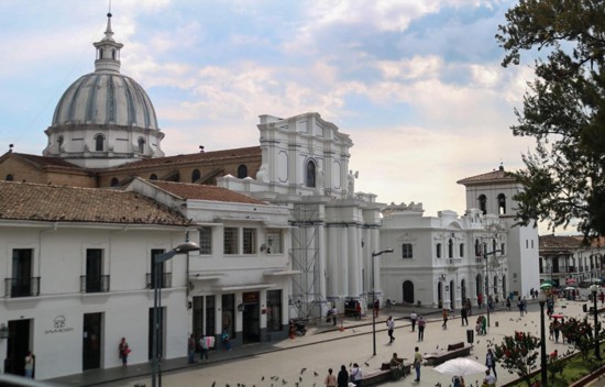 Gestores velarán por el espacio público en Semana Santa en Popayán Gestores velarán por el espacio público en Semana Santa en Popayán