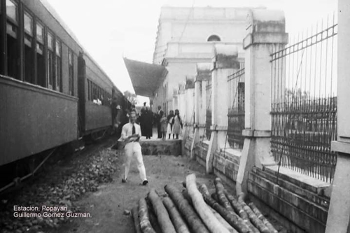 Integración ferroviaria entre Cauca y Valle Integración ferroviaria entre Cauca y Valle