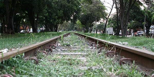 Integración ferroviaria entre Cauca y Valle Integración ferroviaria entre Cauca y Valle