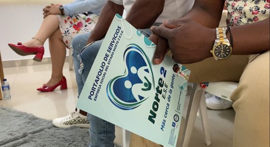 Logros y compromisos para la comunidad en la ESE Norte 2 - Oscar Angola - Gerente