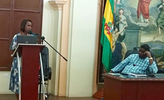 María Fernanda Tovar Ocoró recibió elogios unánimes por su gestión en la Empresa Social del Estado Norte 1, durante debate en la Asamblea Departamental del Cauca. María Fernanda Tovar Ocoró recibió elogios unánimes por su gestión en la Empresa Social del Estado Norte 1, durante debate en la Asamblea Departamental del Cauca.