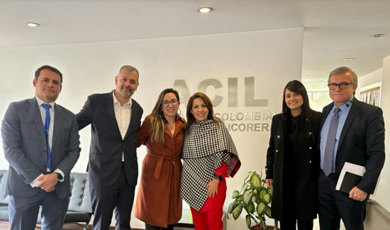 Maribel Perafán fue elegida presidenta de la Asociación de Licoreras Maribel Perafán fue elegida presidenta de la Asociación de Licoreras