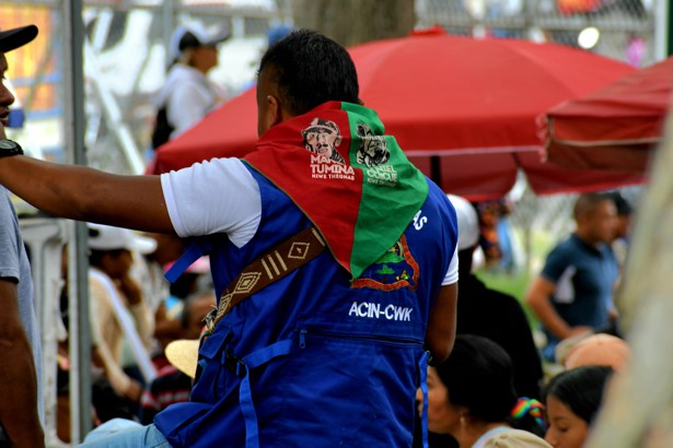 Mayora Carmelina Yule: Las balas asesinas no apagarán su legado. Mayora Carmelina Yule: Las balas asesinas no apagarán su legado.