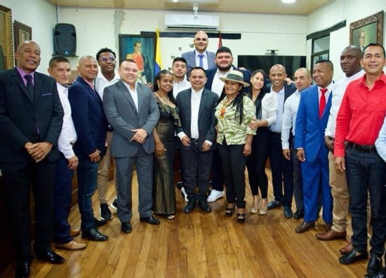 Millonario contrato para refrigerio y capacitación del Concejo en Quilichao.