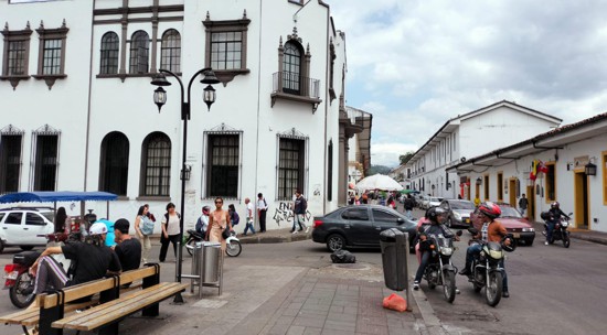 “Olas Verdes” serán implementadas en las vías de Popayán