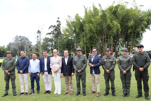 Operación Cauca busca fortalecer la seguridad