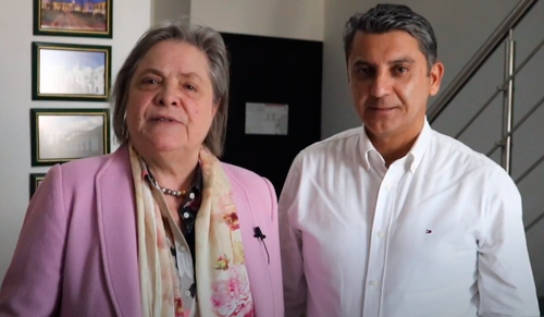 Alcalde firma Alianza para llevar agua potable a las veredas