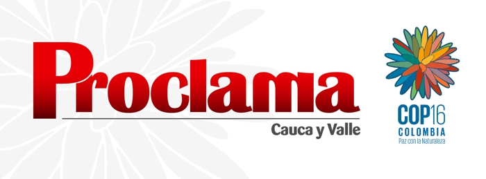 Proclama Cauca y Valle será referente clave en la COP16 Proclama Cauca y Valle será referente clave en la COP16