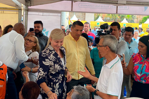 Nuevo programa de salud en Palmira: "Palmira me Cuida"
