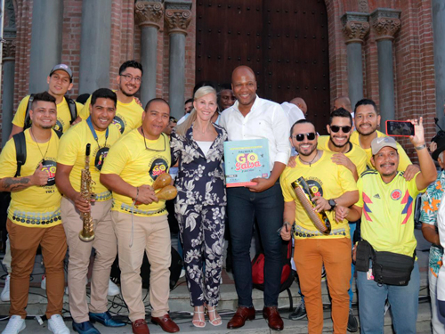 Nuevo programa de salud en Palmira: "Palmira me Cuida"