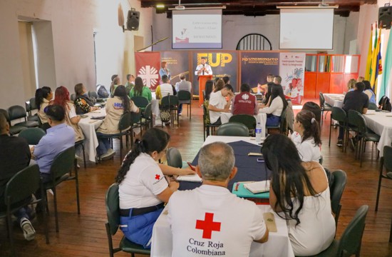 Popayán construye puentes para la integración