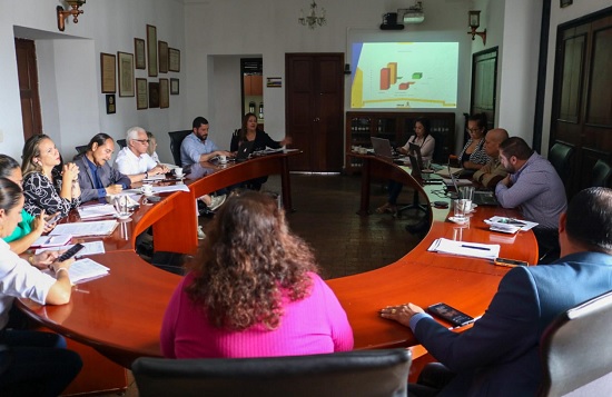Procuraduría pasó revista a componentes del Sector Histórico de Popayán