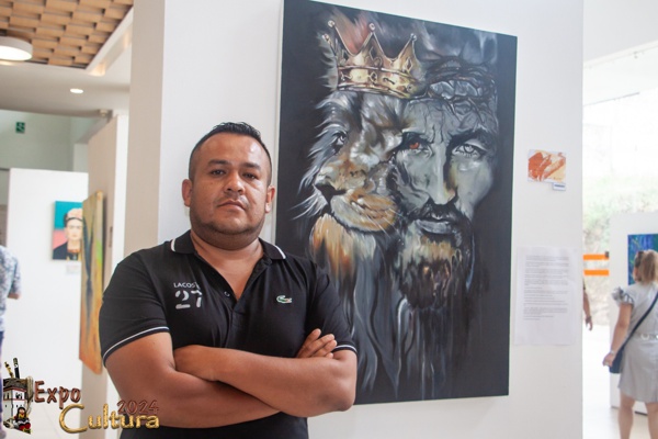 Prodigiosas manos exponen en la Semana Mayor
