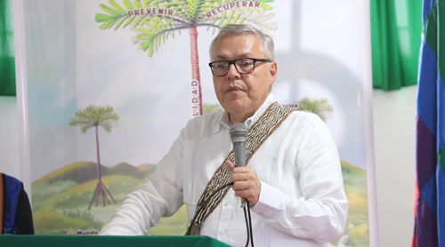 Proyecto de Ley sobre Justicias de Pueblos Indígenas