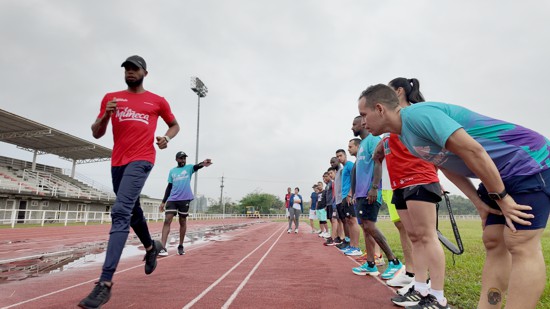 Quilirunners: sumando kilómetros de vida en Santander de Quilichao