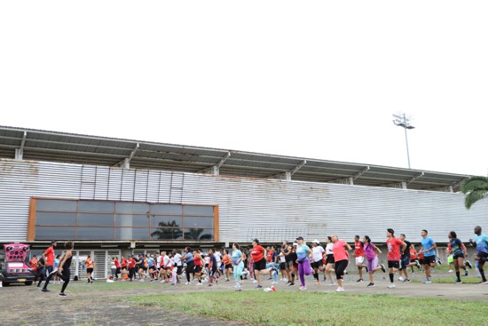 Quilirunners: sumando kilómetros de vida en Santander de Quilichao