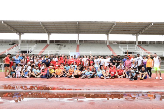 Quilirunners: sumando kilómetros de vida en Santander de Quilichao