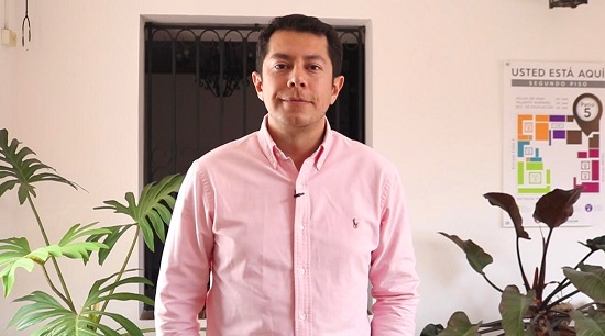 Secretario de Educación de Popayán - Felipe Acosta