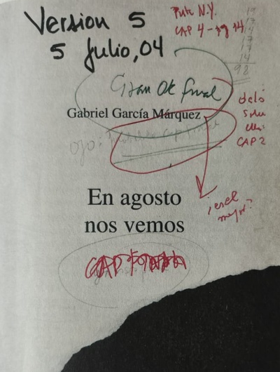 No lean “En agosto nos vemos” …