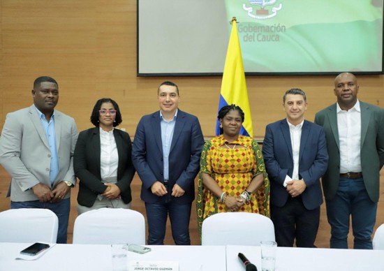Subregiones construyen estrategias para el desarrollo del Cauca
