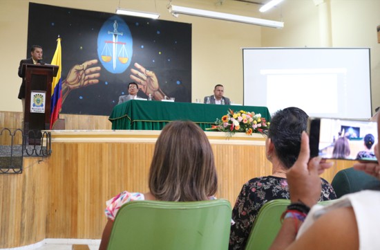 Tribunal Superior entrega aval a Conciliadores en Equidad de Popayán Tribunal Superior entrega aval a Conciliadores en Equidad de Popayán