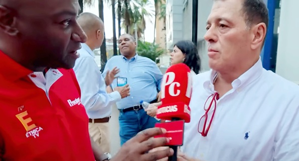 Tulio Gómez revela ambiciosos planes a Proclama