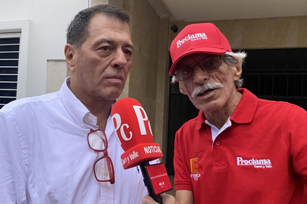Tulio Gómez revela ambiciosos planes a Proclama