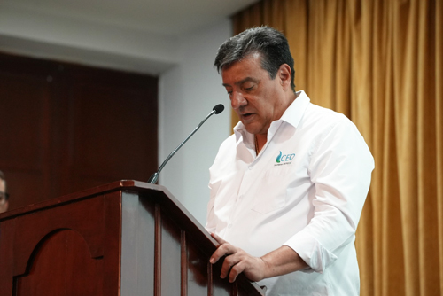 Uniautónoma y CEO entregan becas para bachilleres caucanos