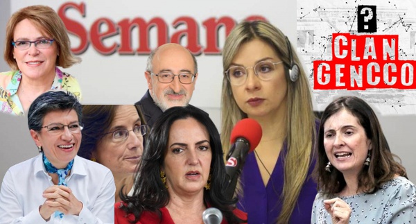 Vicky Dávila: presidenta 2026-2030