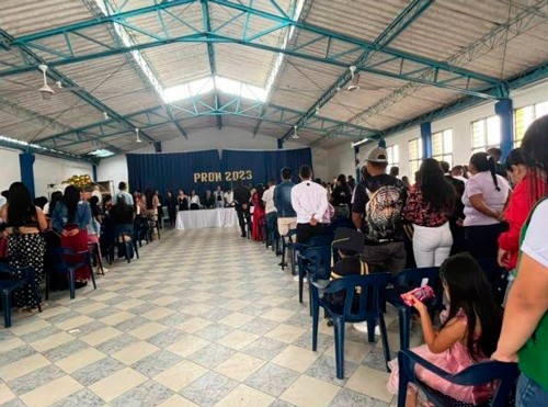 Avanza programa de primera infancia en Balboa 2024 Avanza programa de primera infancia en Balboa 2024