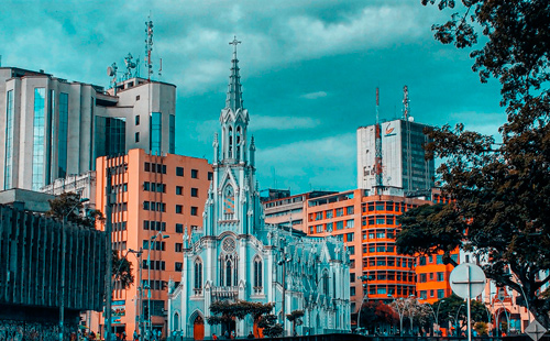 Cuando Jairo Varela llevó a Santiago de Cali hasta el cielo