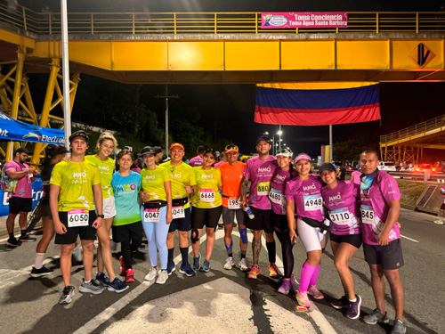 MMQ unió al mundo a través del deporte MMQ unió al mundo a través del deporte