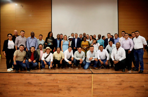 Proyectos prioritarios para el desarrollo del Cauca Proyectos prioritarios para el desarrollo del Cauca