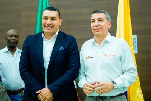 Estrategias del Gobierno Nacional en el Cauca