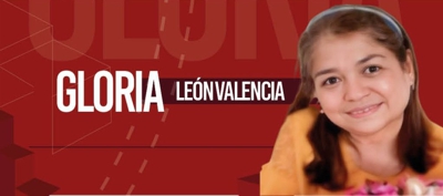 Gloria León Valencia Gloria León Valencia