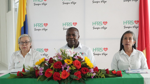 Los desafíos que enfrentará el nuevo gerente del HFPS