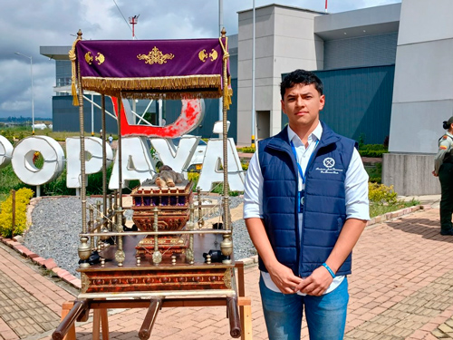 Estrategía de seguridad para Semana santa en Popayán Estrategía de seguridad para Semana santa en Popayán
