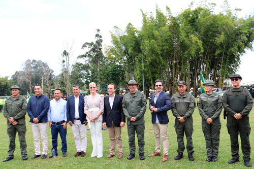 “Operación Cauca” al rescate “Operación Cauca” al rescate