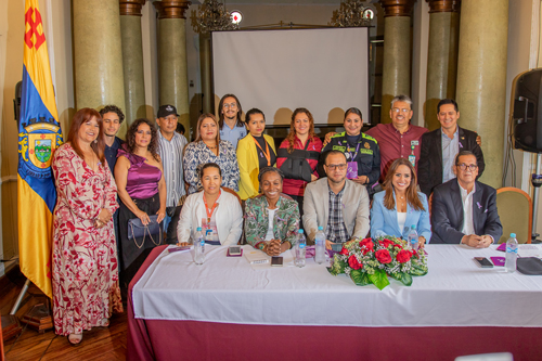 Popayán habla en el lenguaje de Mujer